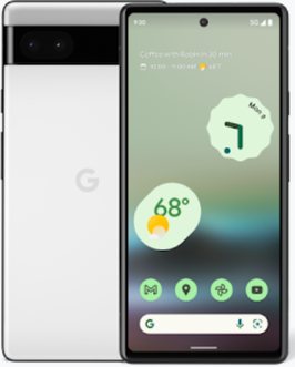 Pixel 6a 5G TD-LTE JP 128GB GB17L
